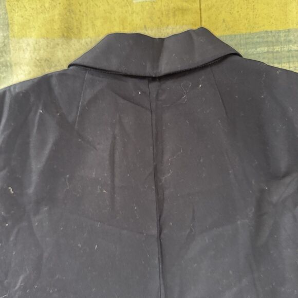 J. Crew Navy Blue Women's Blazer Jacket & Pants Bundle Sz 10 - Picture 11 of 16